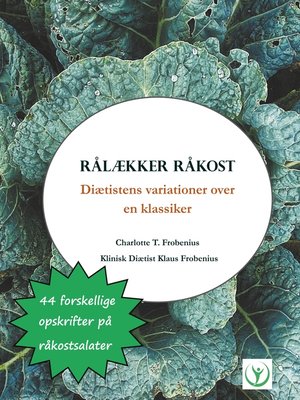 cover image of Rålækker Råkost